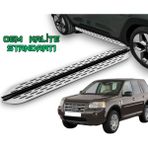 Tunax Freelander 2006 2014 Araca Özel Yan Basamak