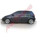 Tunax Getz Cam Çitası Krom 2002 2003 2004 2005 2006 2007 2008 2009 2010 2011