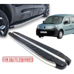 Tunax Kangoo 2008 2021 Araca Özel Yan Basamak