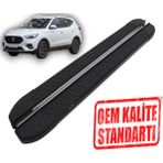 Tunax Mg Zs 2021 2022 2023 2024 Araca Özel Nevada Siyah Yan Basamak