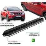 Tunax Nissan Qashqai 2 2014 2015 2016 2017 2018 2019 2020 2021 Yan Basamak