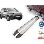 TUNAX OTO FİAT DOBLO CARGO YAN BASAMAK KORUMA 2024 2025 2026 2027