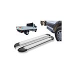 TUNAX OTO Ford Transit Tek Kabin Araca Özel Yan Basamak 2006 2007 2008 2009 2010 2011 2012 2013