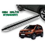 Tunax Oto Peugeot Rifter 2019 2020 2021 2022 2023 2024 2025 2026 Araca Özel Yan Basamak