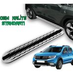 Tunax Sandero 2 Stepway 2013 2020 Araca Özel Yan Basamaklık