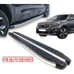 Tunax Sorento 2014 2020 Araca Özel Blackline Yan Basamak