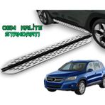 Tunax Tiguan 2007 2015 Araca Özel Yan Basamak