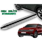 Tunax Tiguan 2016 2024 Araca Özel Yan Basamak