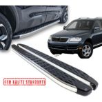 Tunax Touareg 2002 2010 Araca Öze Lblackline Yan Basamak