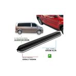 Tunax Volkswagen T5 Transporter Kısa Şase 2003 2015 Yılları Arası Yan Basamak