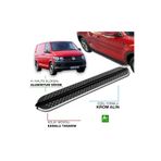 Tunax Volkswagen Transporter T6 Kısa Şase 2015 - 2023 Yan Basamak