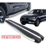 Tunax XC60 2009 2017 Araca Özel Blackline Yan Basamak