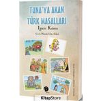 Tuna'ya Akan Türk Masalları / Ignac Kunos / Herdem Kitap