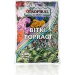 Tunç Botanik Organik Bitki Toprağı Torf Karışımı 2.5 Litre