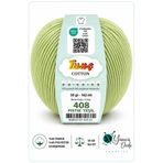 Tunç Cotton Amigurumi Punch Çanta ve Örgü İpi 50 Gr 162 metre %55 Pamuk %45 Akrilik