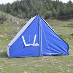 Tunç İzci Tipi Asorti Renk Kamp Çadırı