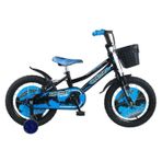 Tunca 16 Jant Beemer Kırmızı Bisiklet