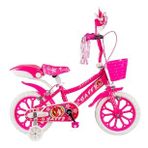 Tunca Baffy 15 Jant 3 - 6 Yaş Pembe Çocuk Bisikleti