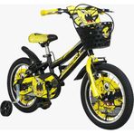 Tunca Beemer 16 Jant 4 - 7 Yaş Çocuk Bisikleti / Sarı