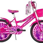 Tunca Beemer 20 Jant 7 - 10 Yaş Pembe Çocuk Bisikleti