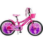 Tunca Beemer 20 Jant New Design 7 - 10 Yaş Çocuk Bisikleti ( 2024 Model ) - Pembe