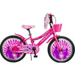 Tunca Beemer 20 ( Yeni Model ) - Pembe