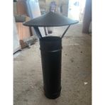 Tunca Pelet Soba Baca Şapkası 10 cm