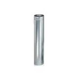 Tunca Semaver boru bacası çap 8,2 cm