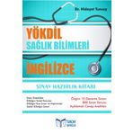 Tuncay Yayıncılık YÖKDİL Sağlık Bilimleri İngilizce Sınav Hazırlık Kitabı - Hidayet Tuncay