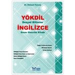 Tuncay Yayıncılık YÖKDİL Sosyal Bilimler İngilizce Sınav Hazırlık Kitabı - Hidayet Tuncay