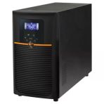 Tunçmatik Newtech Eco X9 3kva 5-15DK LCD 6X12V/7AH 1f/1f Online Ups TSK10250