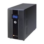 Tunçmatik Newtech Pro3 One 3KVA 1-1 (6x9Ah Akü) Online UPS LCD