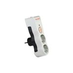 Tunçmatik Powersurge 2 TSK19022 – 2’li Anahtarlı Akım Korumalı Topraklı Priz, 1050 Joule,