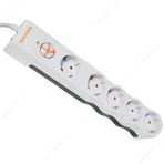 Tunçmatik Powersurge 5 TSK5096 Akım Korumalı Priz
