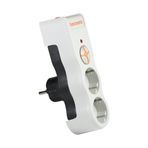 Tunçmatik Powersurge 525 J Enerji Beyaz Koruma Prizi