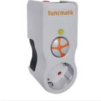 Tunçmatik Powersurge Beyaz Akım Korumalı Priz