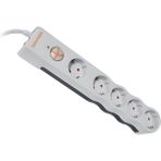 Tunçmatik Powersurge Joule Enerji Korumalı 5'li Priz