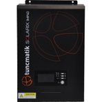 Tunçmatik Solarix 1 Kw 40 A Amper Mppt 1000 W Watt Akıllı İnverter 220 Volt Çevirici İnvertör