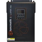 Tunçmatik Solarix 1 Kw 50 A Pwm 1000 Watt Tam Sinüs Akıllı İnverter