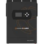 Tunçmatik Solarix 4 Kw 24V Mppt 100A Akıllı Off-Grid İnverter