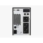 Tunçmatik TSK10092 2 kVA 1800W Newtech Pro 3 X9 Lcd Online UPS Güç Kaynağı