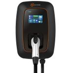 Tunçmatik TSK16031 My Charger 22kw AC Trifaze Type-2 Ev Tipi Kablolu Araç Şarj İstasyonu