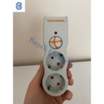 Tunçmatik TunçmatikBeyaz Ikili Akım Korumalı Priz