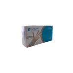 Tunçpek Vinil Pudrasız Şeffaf Eldiven 100 Adet L (Large)
