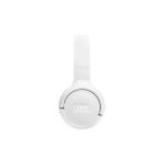 Tune 520Bt Beyaz Kulak Üstü Bluetooth Kulaklık