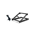tuneex 2'li Set - 5 Kademeli Çelik Notebook Laptop Yükseltici Altlık & Telefon Tablet Tutucu Stand - 2 Ürün TUNEEX05950013