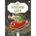 Tüneldeki Gizem - Dedektif Hercule Carotte - Pascal Brissy