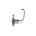 Tunen Super Round Jig Head #2/0 Hook - 3/16OZ 5.0gr - Altın