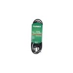 Tunex 6.3 mm Mono Jak To 3.5 mm Stereo Kablo 1.5m