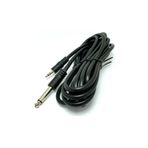 Tunex 6.3 Mm Mono Jak To 3.5 Mm Stereo Kablo 3M